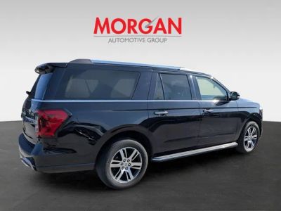 2023 Ford Expedition Max — rear three-quarter view
