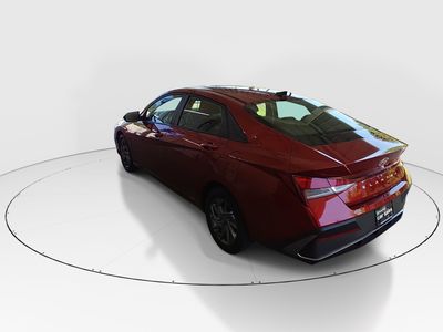2024 Hyundai Elantra — detail view