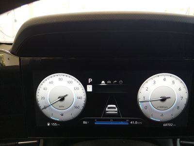 2024 Hyundai Elantra — photo 14 view