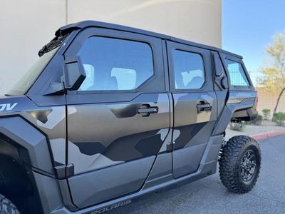 2026 Polaris XPedition ADV 5 NorthStar - Photo 10