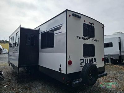 2026 Forest River RV Puma Tracks - Photo 5