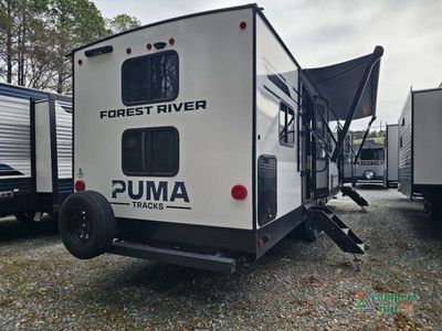 2026 Forest River RV Puma Tracks - Photo 2