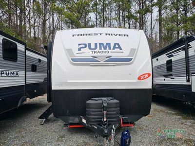 2026 Forest River RV Puma Tracks - Photo 6