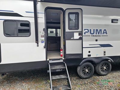 2026 Forest River RV Puma Tracks - Photo 7