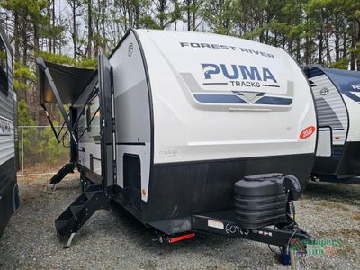 2026 Forest River RV Puma Tracks - Photo 1