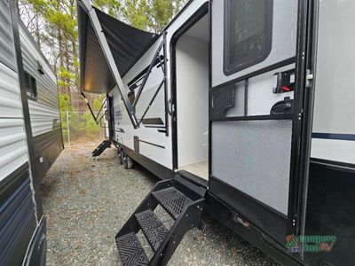 2026 Forest River RV Puma Tracks - Photo 8