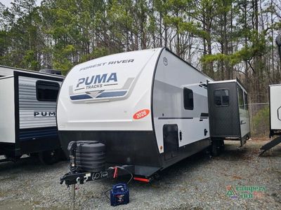 2026 Forest River RV Puma Tracks - Photo 3