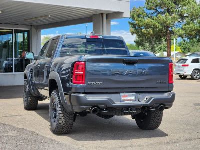 2026 RAM 1500 — rear three-quarter view