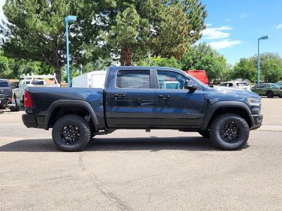 2026 RAM 1500 — side profile view