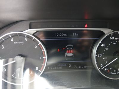 2024 Nissan Rogue - Photo 14
