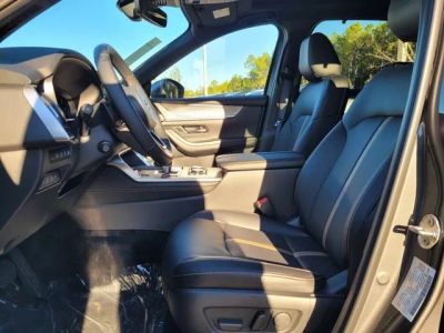 2026 Mazda CX-90 PHEV — interior view