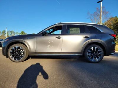 2026 Mazda CX-90 PHEV — side profile view