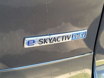 2026 Mazda CX-90 PHEV — photo 12 view
