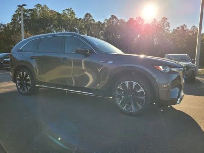 2026 Mazda CX-90 PHEV — photo 17 view