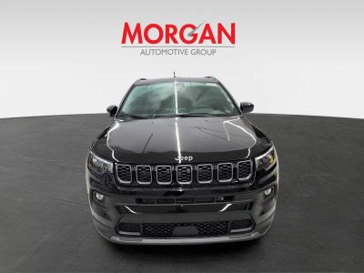 2026 Jeep Compass — photo 8 view