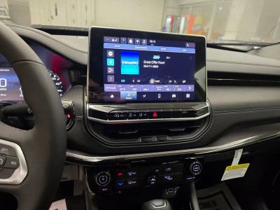 2026 Jeep Compass — photo 20 view