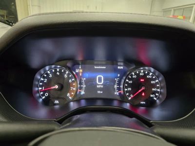 2026 Jeep Compass — photo 19 view