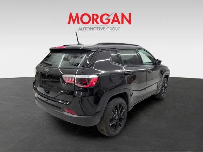 2026 Jeep Compass — engine compartment view