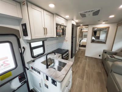 2027 Entegra ODYSSEY — photo 9 view