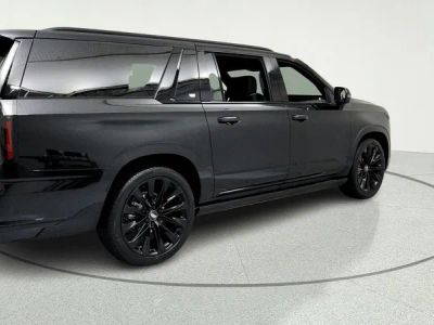 2026 Cadillac Escalade ESV — detail view