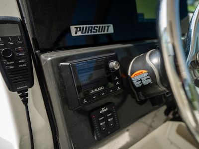 2021 Pursuit DC 266 - Photo 35