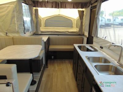 2026 Forest River RV Rockwood Freedom Series — detail view