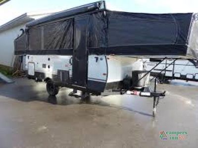 2026 Forest River RV Rockwood Freedom Series — front three-quarter view