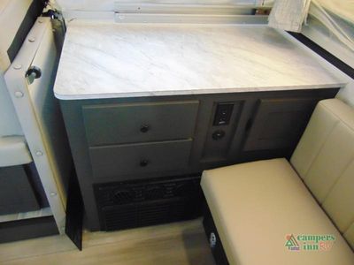 2026 Forest River RV Rockwood Freedom Series — engine compartment view