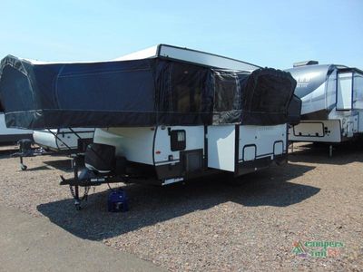 2026 Forest River RV Rockwood Freedom Series — side profile view