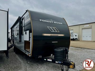 2026 Forest River RV Vibe - Photo 1