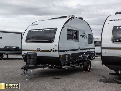 2026 Forest River RV R Pod - Photo 4