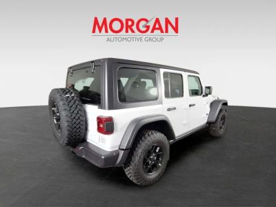 2026 Jeep Wrangler — detail view