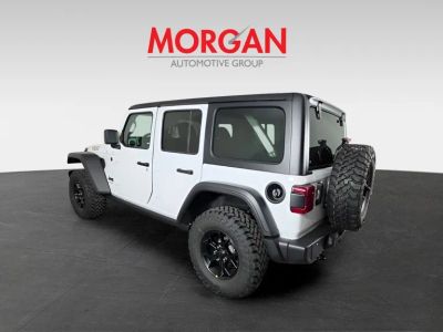 2026 Jeep Wrangler — photo 7 view