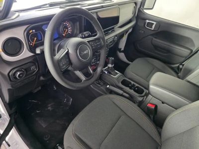2026 Jeep Wrangler — photo 11 view