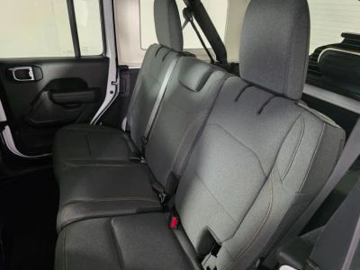 2026 Jeep Wrangler — photo 16 view