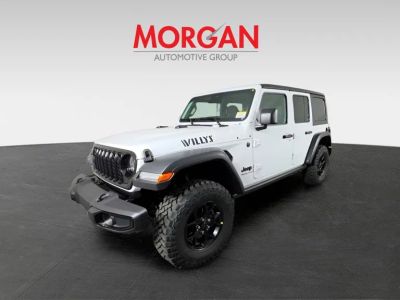 2026 Jeep Wrangler — photo 9 view