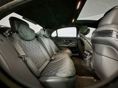 2023 Mercedes-Benz S-Class - Photo 27