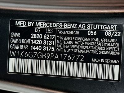 2023 Mercedes-Benz S-Class - Photo 31
