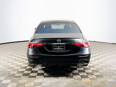 2023 Mercedes-Benz S-Class - Photo 5