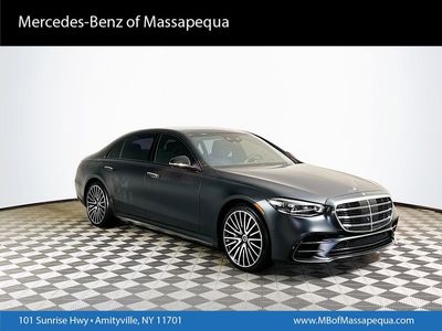 2023 Mercedes-Benz S-Class - Photo 1