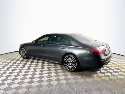 2023 Mercedes-Benz S-Class - Photo 4