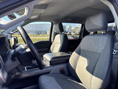 2021 Ford F-150 — detail view