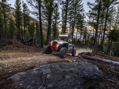 2023 Polaris RZR Trail S 1000 Ultimate - Photo 14