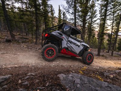 2023 Polaris RZR Trail S 1000 Ultimate - Photo 12