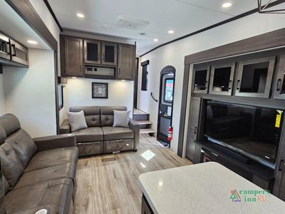 2026 Venture RV SportTrek Touring Edition — photo 43 view