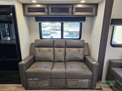 2026 Venture RV SportTrek Touring Edition — photo 44 view