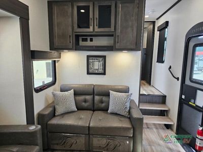 2026 Venture RV SportTrek Touring Edition — photo 47 view