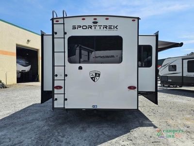 2026 Venture RV SportTrek Touring Edition — photo 7 view