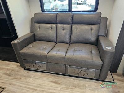 2026 Venture RV SportTrek Touring Edition — photo 45 view