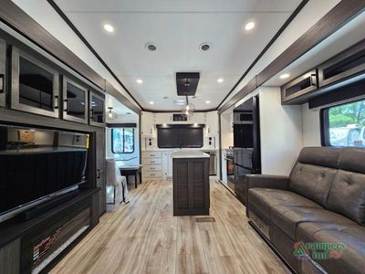 2026 Venture RV SportTrek Touring Edition — photo 10 view